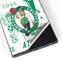 NBA Boston Celtics Historic Blast Galaxy S25 Ultra Skin